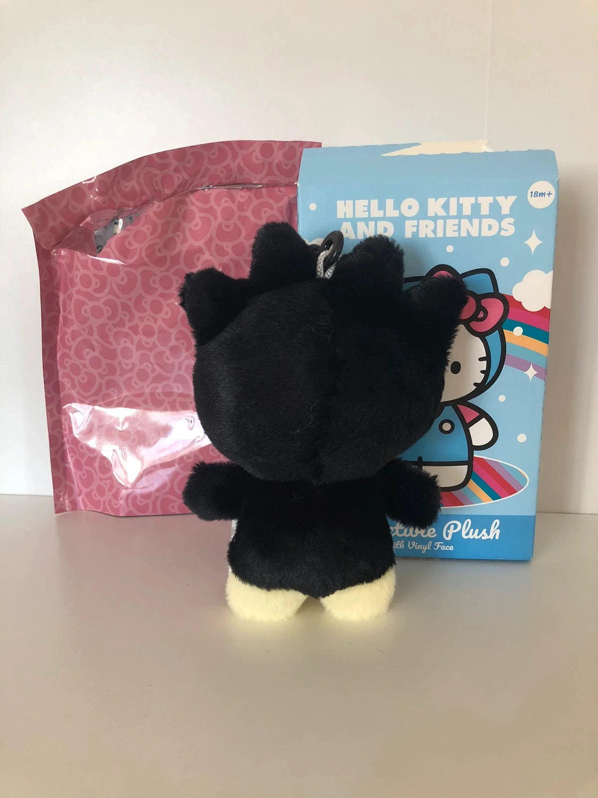 Blindbox Knuffel Badtz-Maru - Angry – photo 2